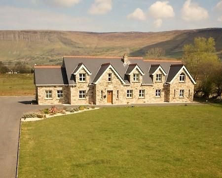 Yeats Lodge B&B Drumcliff Extérieur photo