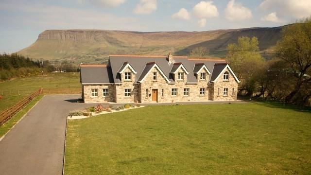 Yeats Lodge B&B Drumcliff Extérieur photo