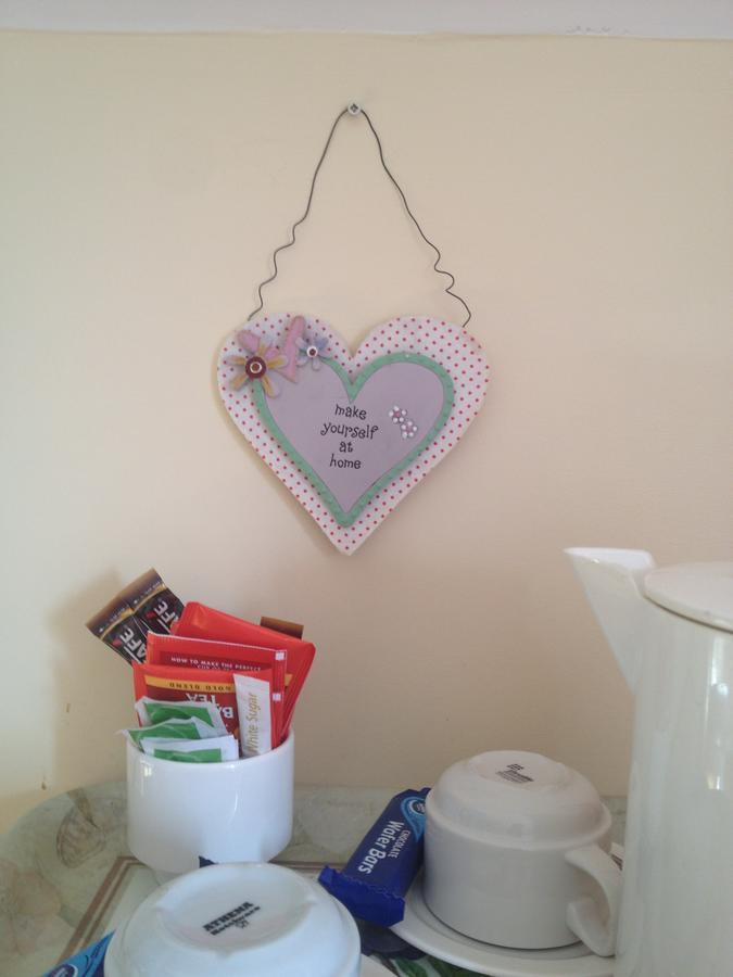 Yeats Lodge B&B Drumcliff Extérieur photo