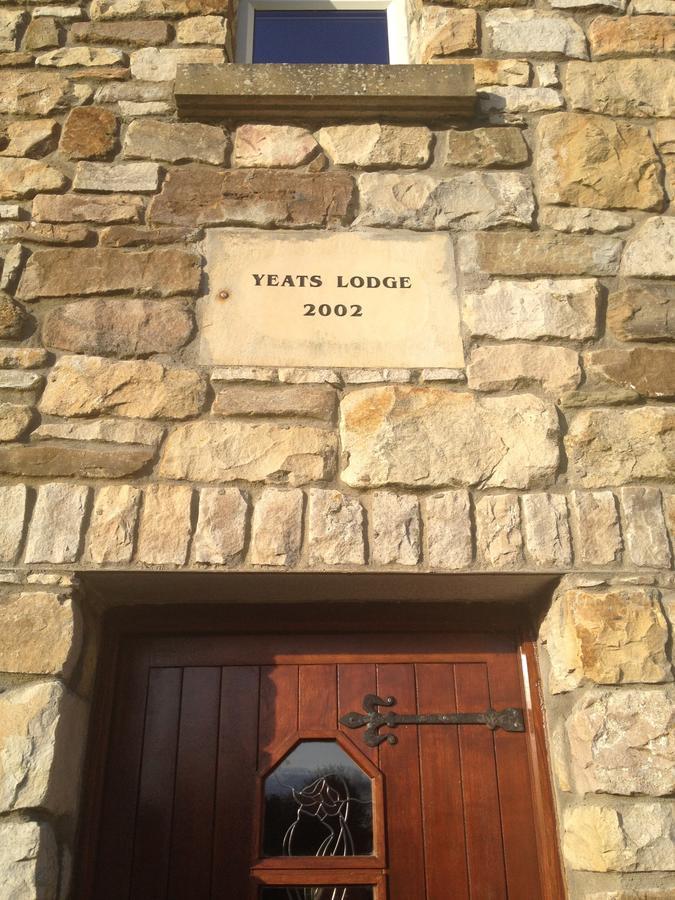 Yeats Lodge B&B Drumcliff Extérieur photo