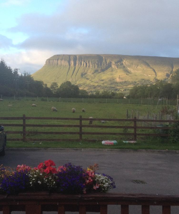 Yeats Lodge B&B Drumcliff Extérieur photo
