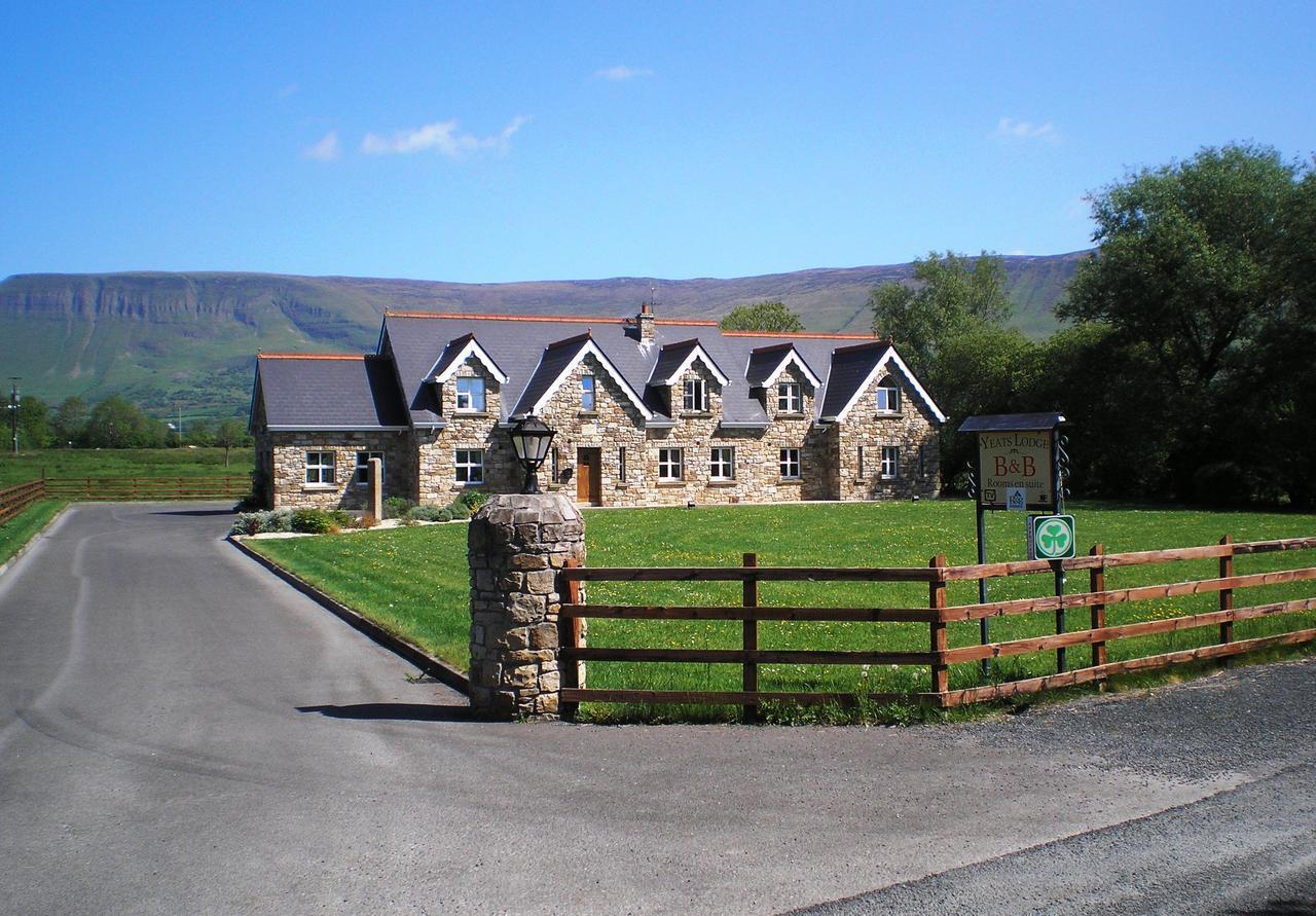 Yeats Lodge B&B Drumcliff Extérieur photo