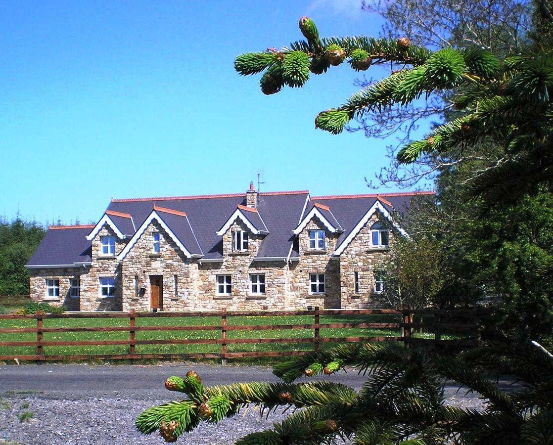 Yeats Lodge B&B Drumcliff Extérieur photo